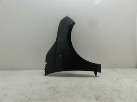 Parafango anteriore destro Fiat 500 NERO CARBONIO (876/B)