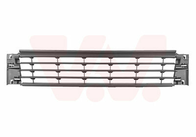 Voorbumpergrille midden VOLKSWAGEN Polo 6C