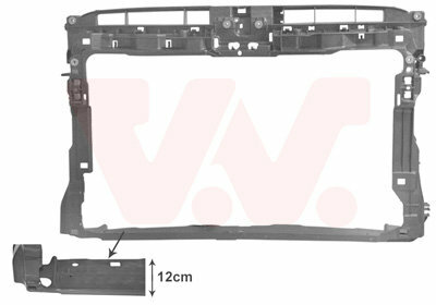 Voorfront 2.0 TDI VOLKSWAGEN Golf 7