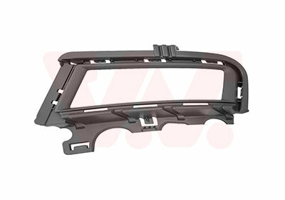 Mistlampgrille voorbumper links VOLKSWAGEN Golf 7