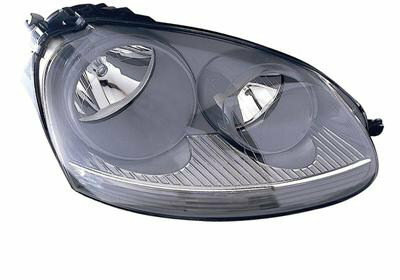 Koplamp rechts VOLKSWAGEN Golf 5