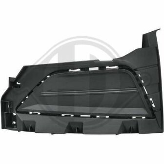 Voorbumpergrille links Volkswagen Polo 2G