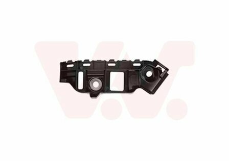 Linksachter bumpersteun Volkswagen Polo 2G