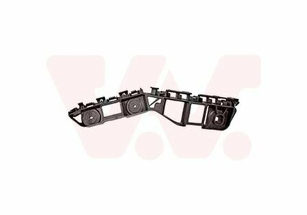 Bumpersteun linksachter Volkswagen Polo 6C