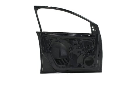 Left front door Volkswagen Polo 6R/6C BRILJANTSCHWARZ (L041)