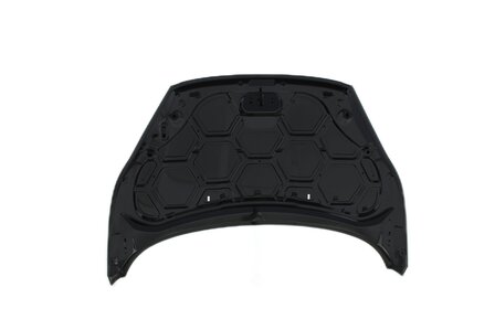 Hood Ford Fiesta PANTHERBLACK (PANTHERBLACK)