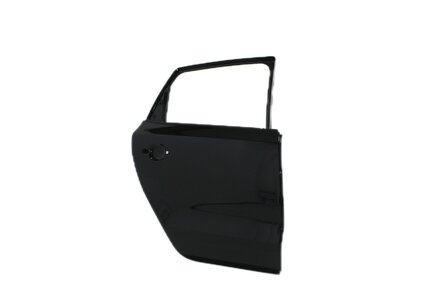 Rear right door Volkswagen Polo 6R/6C DEEPBLACK (LC9X)