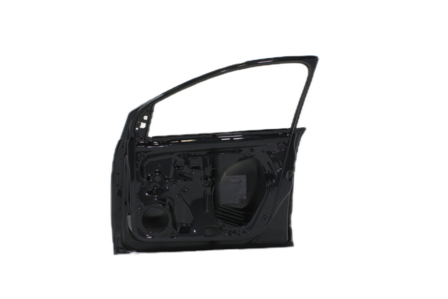 Front right door Volkswagen Polo 6R/6C BRILJANTSCHWARZ (L041)