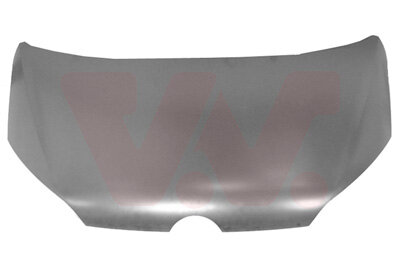 Hood Volkswagen UP CANDYWEISS (LB9A)