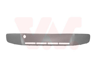 Trim Moulding front bumper Volkswagen UP CANDYWEISS (LB9A)