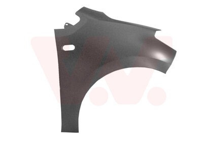 Fender Front Right Volkswagen UP CANDYWEISS (LB9A)