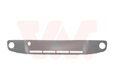 Trim Moulding front bumper Volkswagen Up