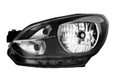 Headlight left Volkswagen Up