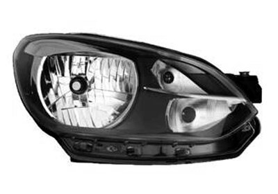 Headlight right Volkswagen Up