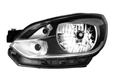 Headlight left Volkswagen Up