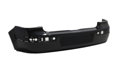 Rear Bumper Volkswagen Golf 4 BLACKMAGIC (LC9Z)