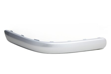 Rear Bumper Moulding Trim Left Volkswagen Golf 4 REFLEXSILVER (LA7W)