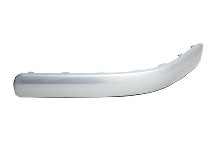 Rear Bumper Moulding Trim Right Volkswagen Golf 4 REFLEXSILVER (LA7W)