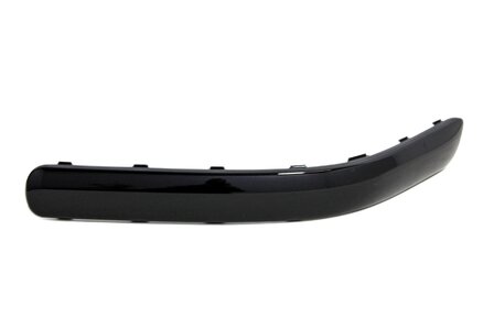 Rear Bumper Moulding Trim Right Volkswagen Golf 4 BLACKMAGIC (LC9Z)