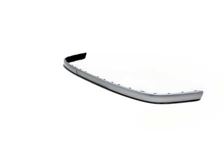 Trim Moulding front bumper Volkswagen Golf 4 REFLEXSILVER (LA7W)