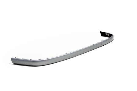 Trim Moulding front bumper Volkswagen Golf 4 REFLEXSILVER (LA7W)