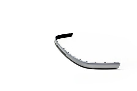 Trim Moulding front bumper Volkswagen Golf 4 REFLEXSILVER (LA7W)