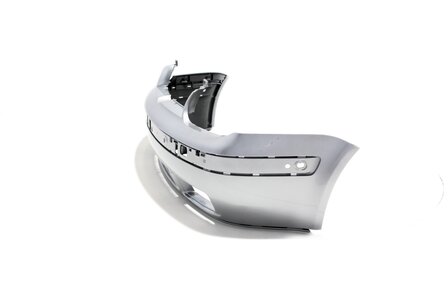 Front Bumper Volkswagen Golf 4 REFLEXSILVER (LA7W)