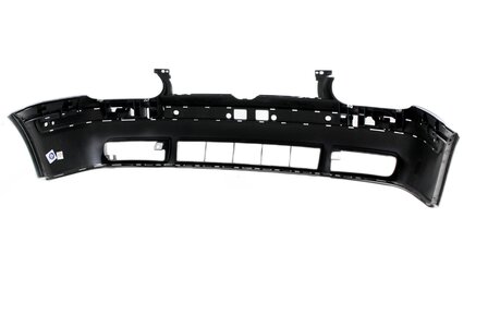 Front Bumper Volkswagen Golf 4 REFLEXSILVER (LA7W)