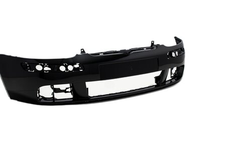 Front Bumper Volkswagen Golf 5 BRILJANTSCHWARZ (L041)