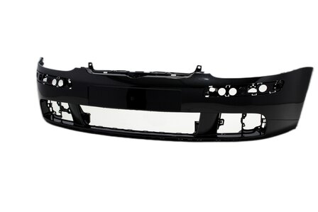 Front Bumper Volkswagen Golf 5 BRILJANTSCHWARZ (L041)