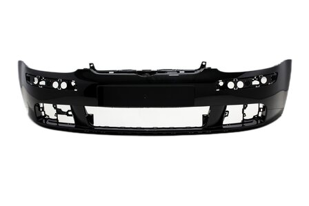 Front Bumper Volkswagen Golf 5 BRILJANTSCHWARZ (L041)