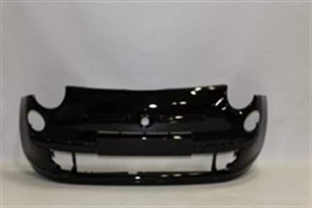 Paraurti anteriore Fiat 500 NERO PROVOCATORE (891/B)