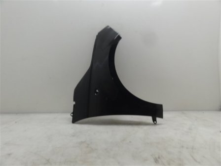 Fender Front Right Fiat 500 NERO PROVOCATORE (891/B)