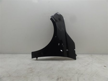 Fender Front Left Fiat 500 NERO PROVOCATORE (891/B)