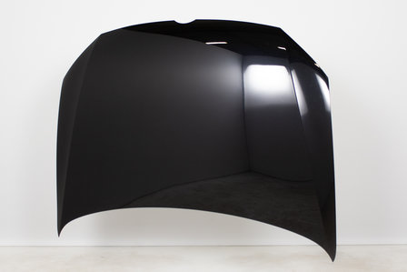 Hood Volkswagen Polo 6R,6C DEEPBLACK (LC9X)