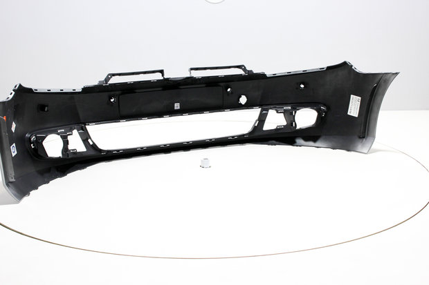 Front Bumper +PDC Volkswagen Golf 6 REFLEXSILVER (LA7W)