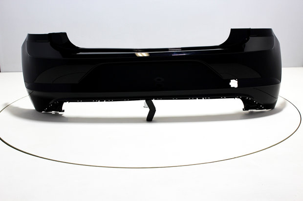 Rear Bumper Volkswagen Polo 2G BRILJANTSCHWARZ (L041)