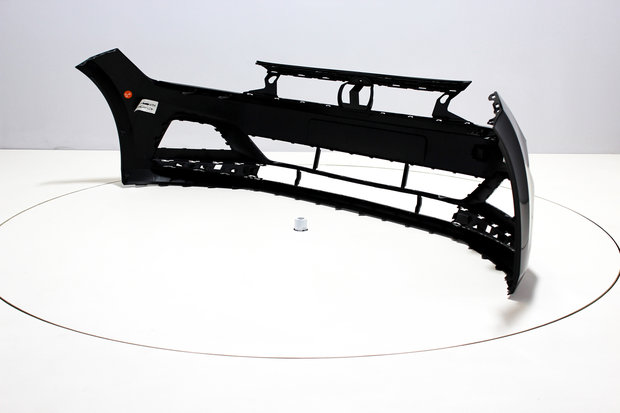 Front Bumper Volkswagen Polo 2G BRILJANTSCHWARZ (L041)