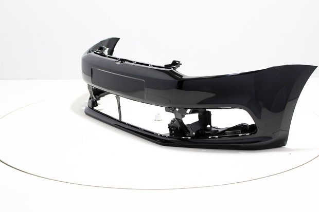 Front Bumper Volkswagen Polo 6C BRILJANTSCHWARZ (L041)