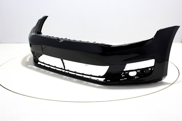 Front Bumper Volkswagen Golf 7 BRILJANTSCHWARZ (L041)