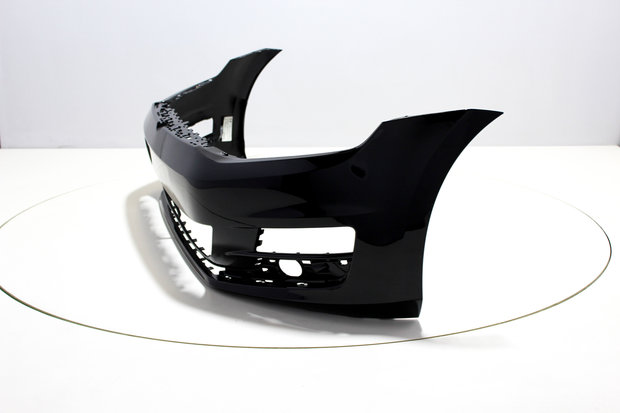 Front Bumper Volkswagen Golf 7 BRILJANTSCHWARZ (L041)