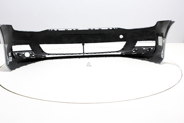 Front Bumper Volkswagen Golf 7 REFLEXSILVER (LA7W)