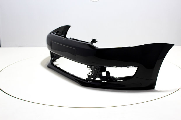 Front Bumper Volkswagen Polo 6R BRILJANTSCHWARZ (L041)