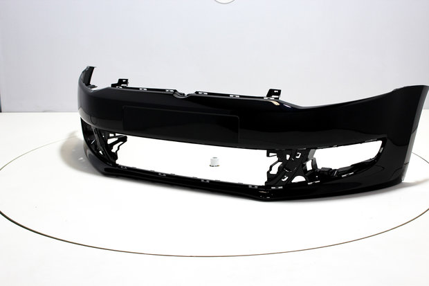 Front Bumper Volkswagen Polo 6R BRILJANTSCHWARZ (L041)