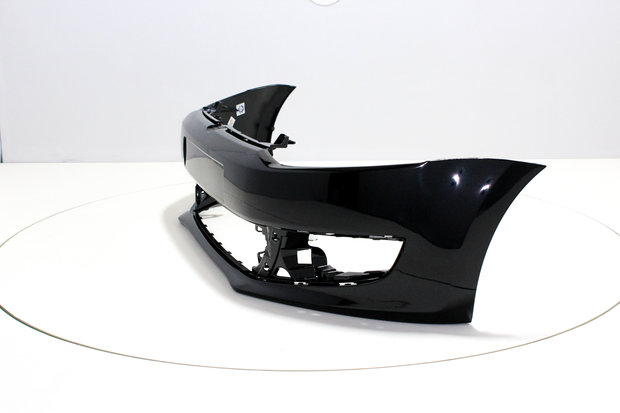 Front Bumper Volkswagen Polo 6R BRILJANTSCHWARZ (L041)