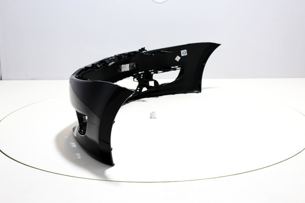 Front Bumper Volkswagen Polo 6R BRILJANTSCHWARZ (L041)