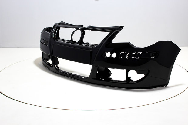 Front Bumper Volkswagen Polo 9N3 BLACKMAGIC (LC9Z)