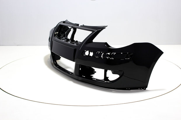 Front Bumper Volkswagen Polo 9N3 BLACKMAGIC (LC9Z)