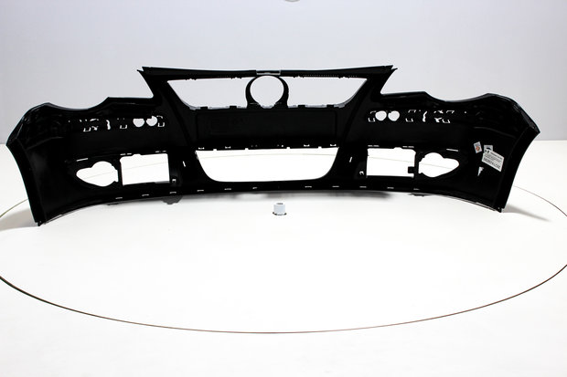 Front Bumper Volkswagen Polo 9N3 BLACKMAGIC (LC9Z)