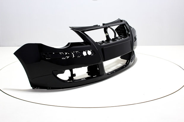 Front Bumper Volkswagen Polo 9N3 BLACKMAGIC (LC9Z)